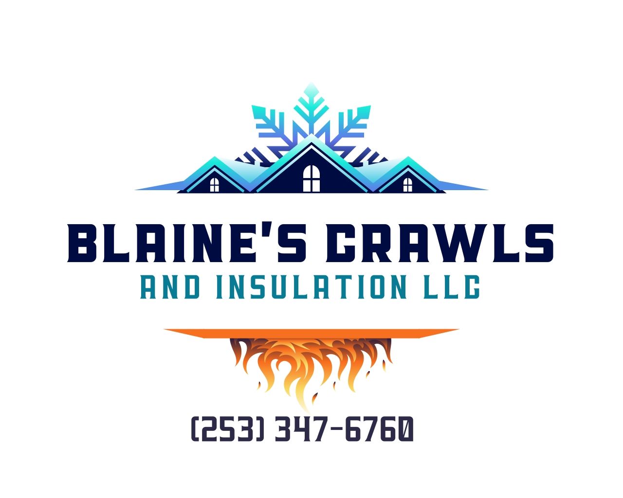 Blaine’s Crawls and Insulation LLC